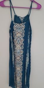 O'Neill surfer girl dress